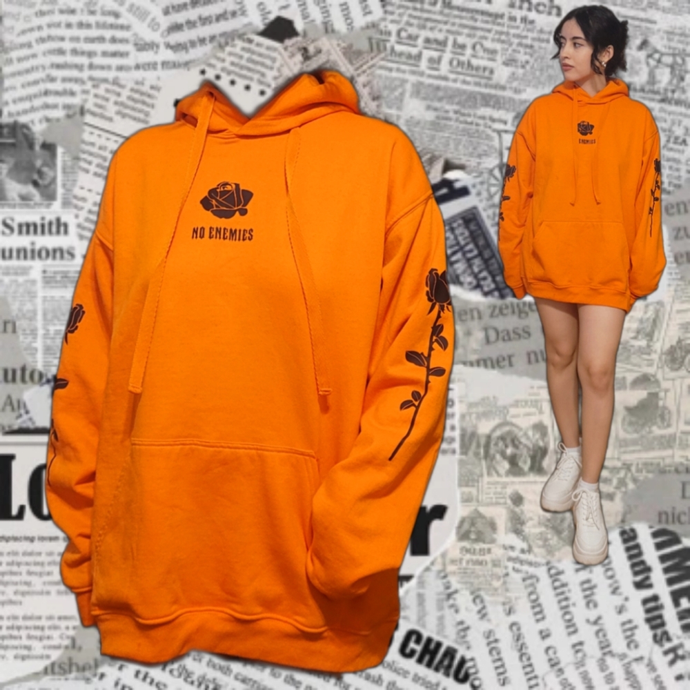 Minga London No Enemies Hoodie